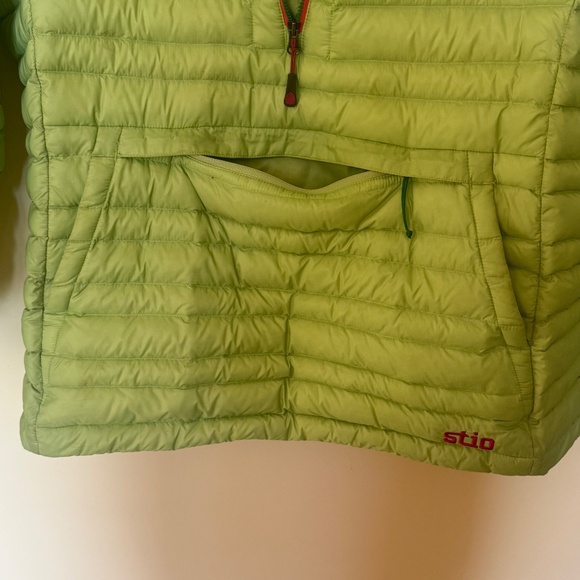 Stio Pinion Down Pullover Jacket - XL - Picture 6 of 6